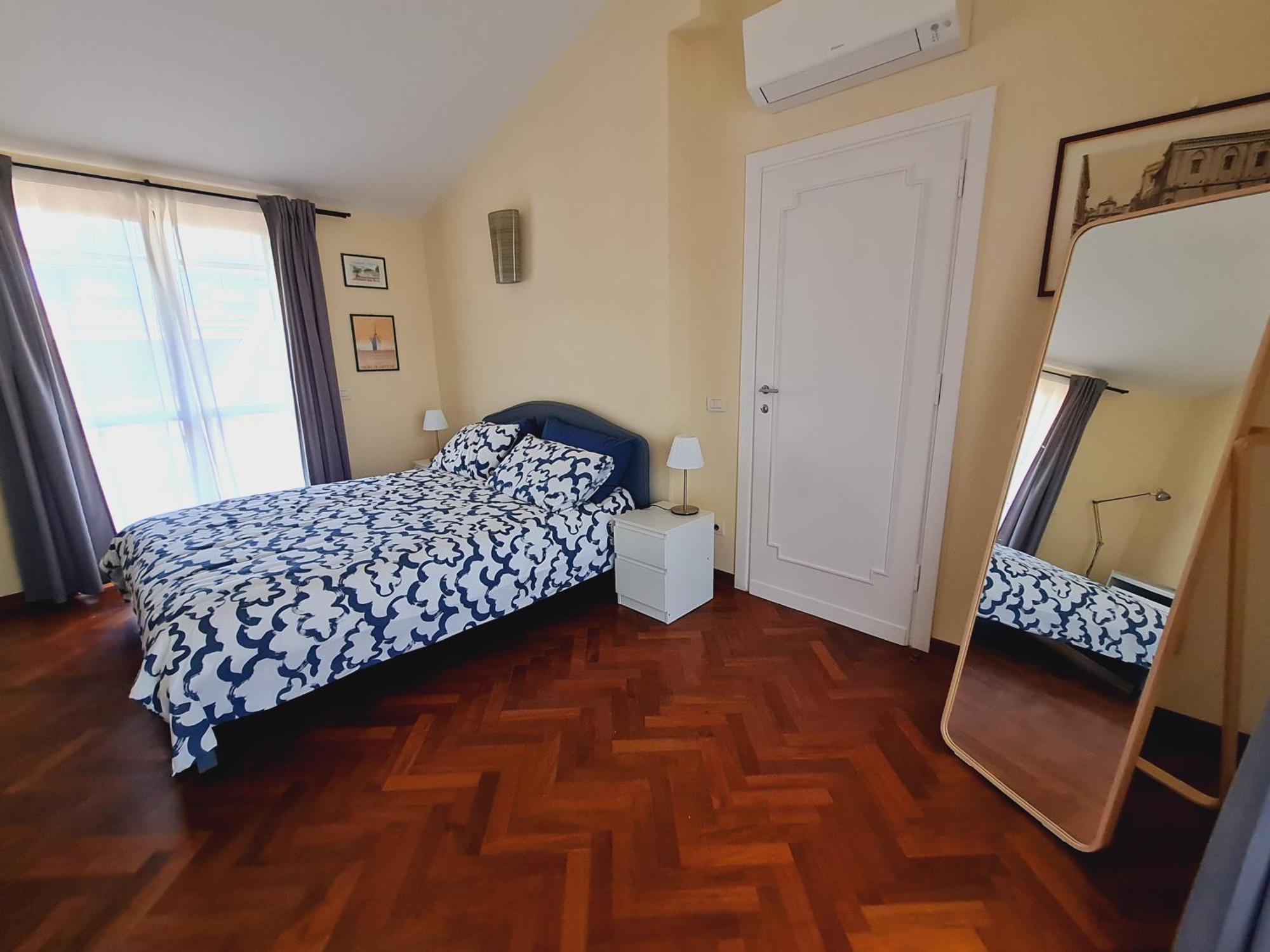 Mansarda Luminosa E Confortevole Флоренция Екстериор снимка